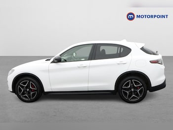 Used Alfa Romeo Stelvio 2020 for sale - 78926673: Photo