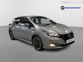 2022 - 110kW N-Connecta 39kWh 5dr Auto