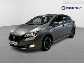 Used Nissan Leaf 2022 for sale - 76491618: Photo