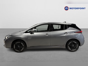 Used Nissan Leaf 2022 for sale - 76491618: Photo