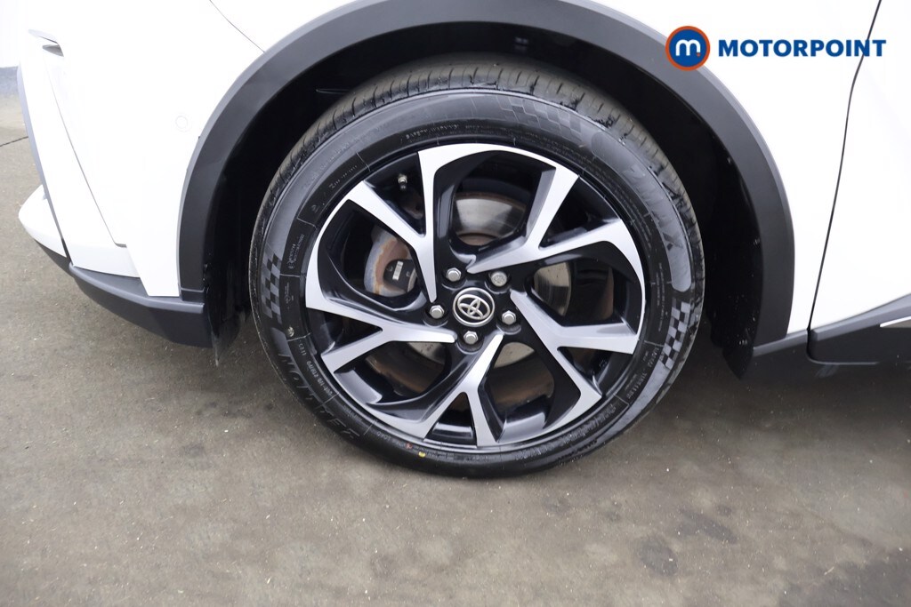 Used Toyota C-HR 2020 for sale - 78153250: Photo 12