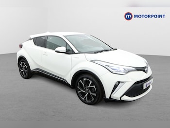 Used Toyota C-HR 2020 for sale - 78153250: Photo