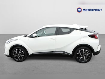 Used Toyota C-HR 2020 for sale - 78153250: Photo