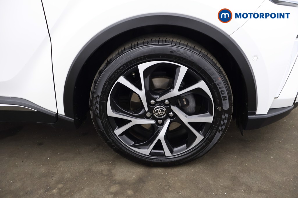 Used Toyota C-HR 2020 for sale - 78153250: Photo 9