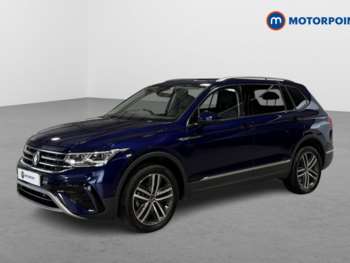 Used Volkswagen Tiguan Allspace 2022 for sale - 74903246: Photo