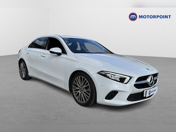 Used Mercedes-Benz A-Class 2022 for sale - 78226892: Photo