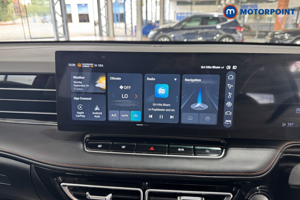 Used MG MG HS 2025 for sale - 76222775: Photo 21