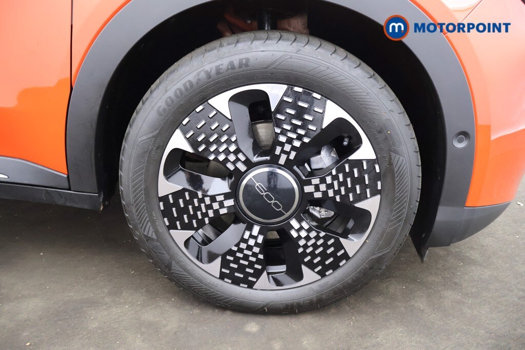 Used Fiat 600 2024 for sale - 76117931: Photo 26