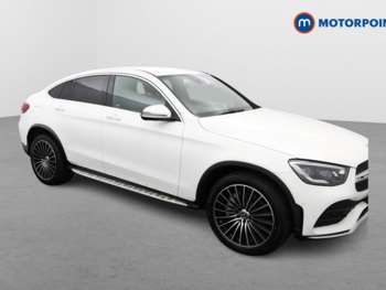 GLC 300d 4Matic AMG Line Premium 5dr 9G-Tronic