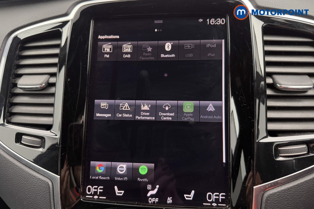 Vehicle 18