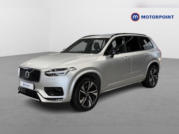 Used Volvo XC90 2020 for sale - 75887630: Photo