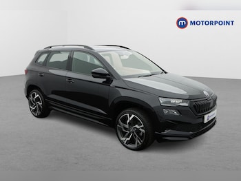 Skoda Karoq feature image