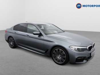 Used BMW 5 Series 2018 for sale - 75063159: Photo