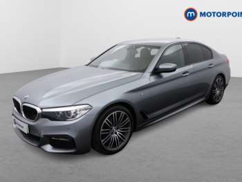 Used BMW 5 Series 2018 for sale - 75063159: Photo
