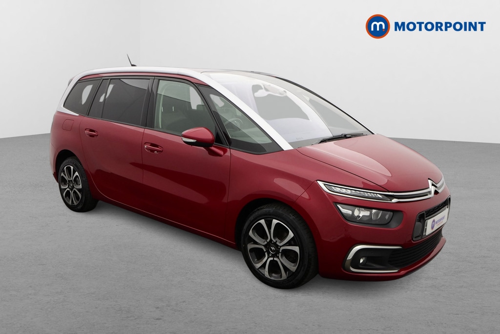 Used Citroen C4 Grand Picasso 2020 for sale - 76494744: Photo 1