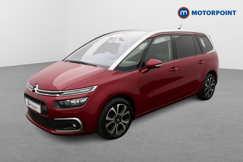 Used Citroen C4 Grand Picasso 2020 for sale - 76494744: Photo 3