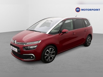 Used Citroen C4 Grand Picasso 2020 for sale - 76494744: Photo