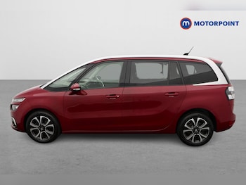 Used Citroen C4 Grand Picasso 2020 for sale - 76494744: Photo