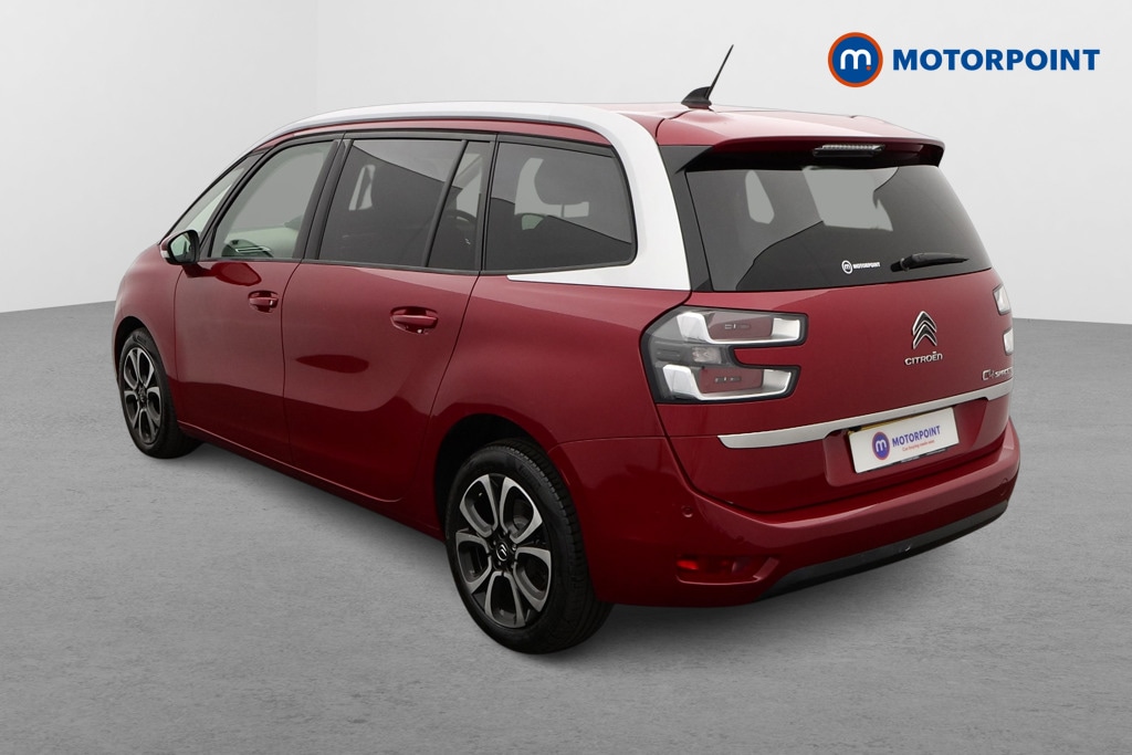 Used Citroen C4 Grand Picasso 2020 for sale - 76494744: Photo 5