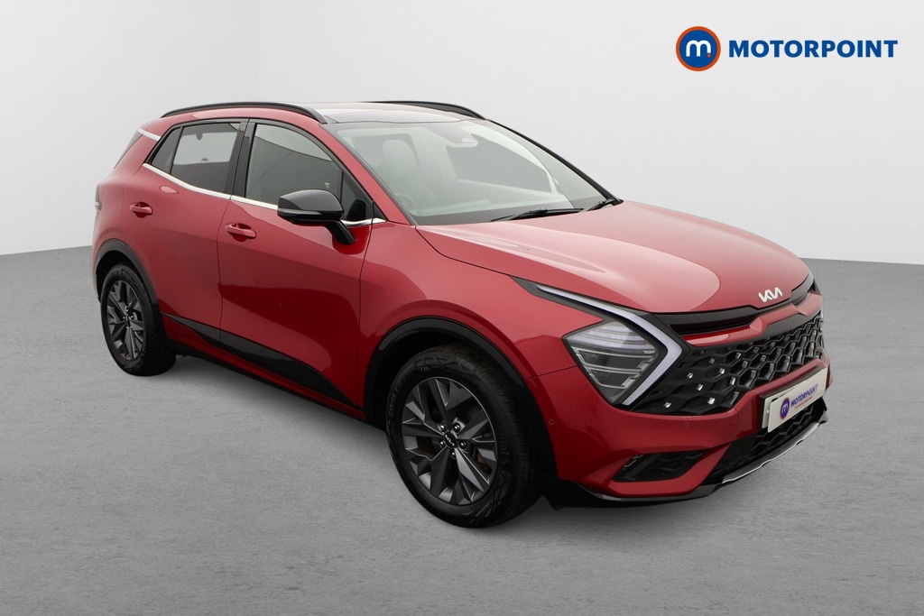 Used Kia Sportage 2023 for sale - 76819449: Photo 1