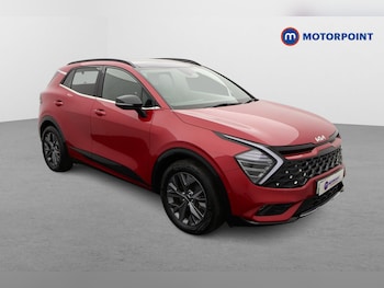 2023 - 1.6T GDi HEV GT-Line S 5dr Auto