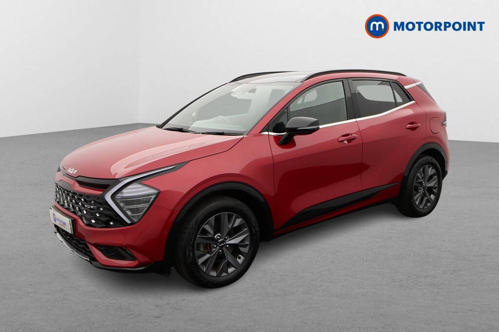 Used Kia Sportage 2023 for sale - 76819449: Photo 3