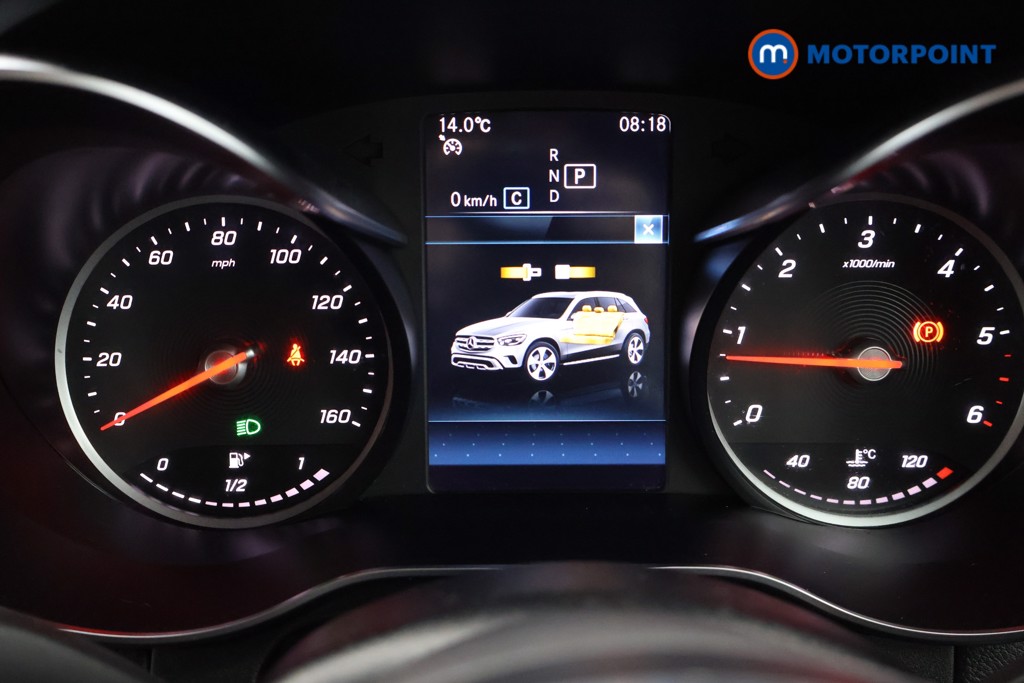 Used Mercedes-Benz GLC 2019 for sale - 77916721: Photo 12