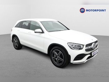 Mercedes-Benz GLC feature image
