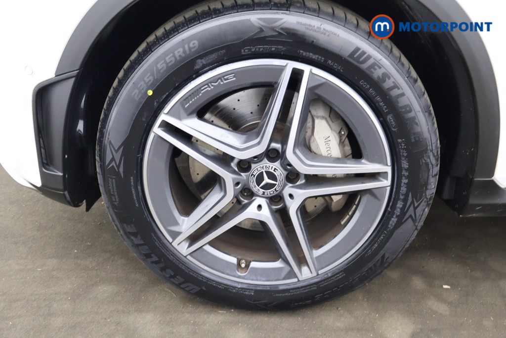 Used Mercedes-Benz GLC 2019 for sale - 77916721: Photo 30