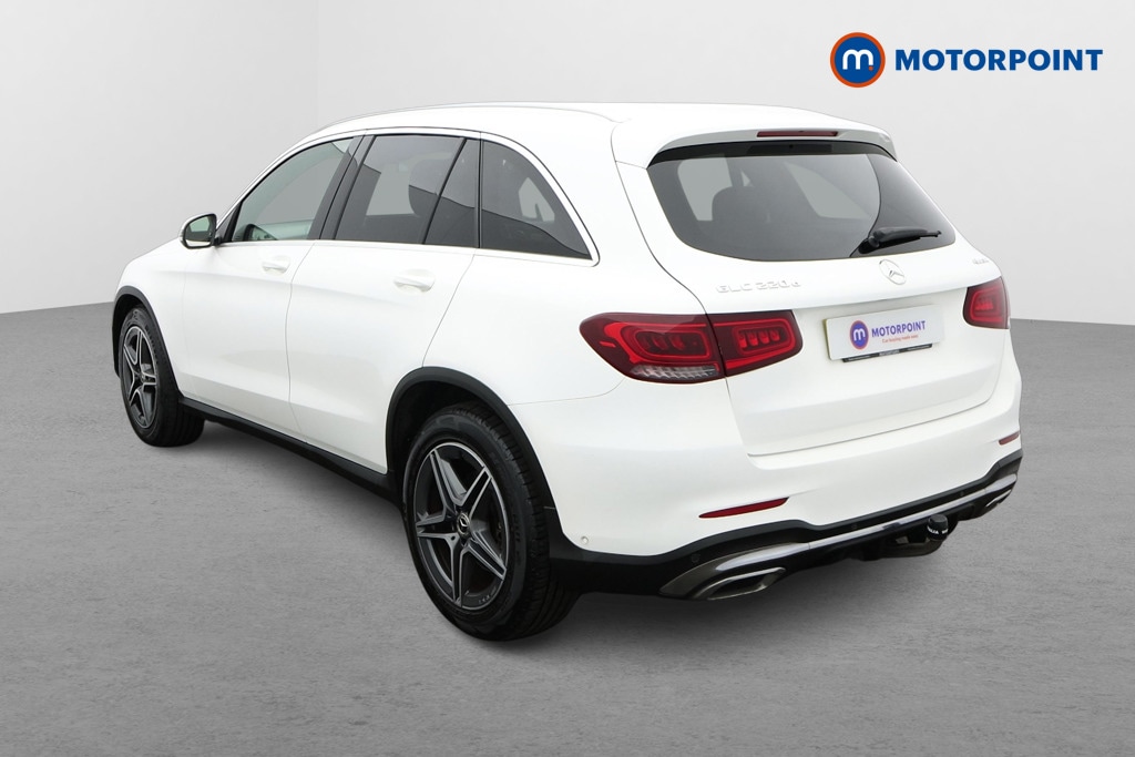 Used Mercedes-Benz GLC 2019 for sale - 77916721: Photo 5