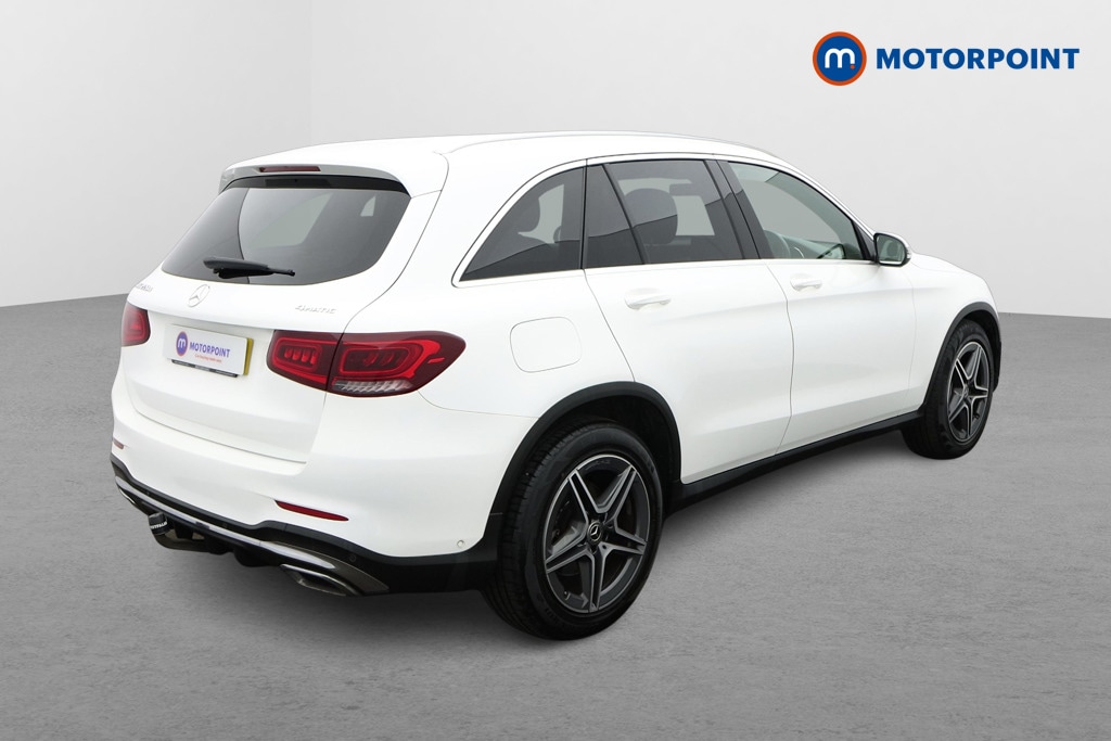 Used Mercedes-Benz GLC 2019 for sale - 77916721: Photo 7