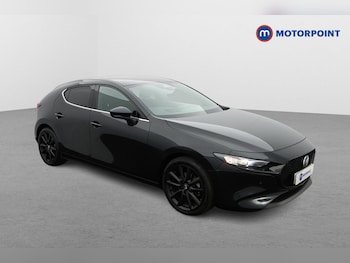 Mazda Mazda3 feature image