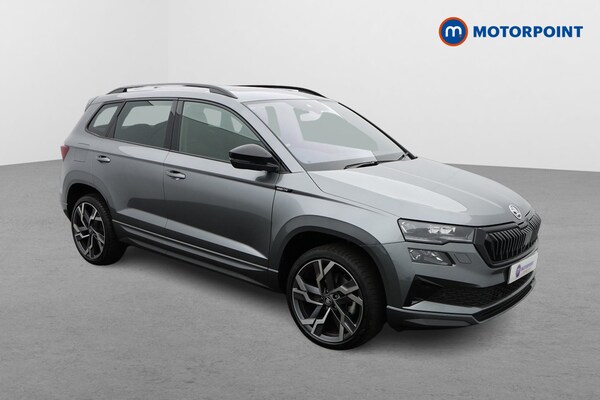 Used Skoda Karoq 2025 for sale - 76143391: Photo 1