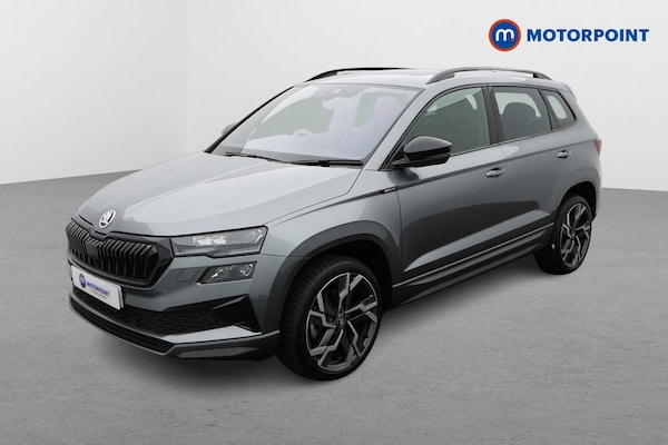 Used Skoda Karoq 2025 for sale - 76143391: Photo 3
