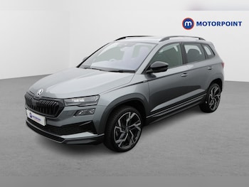 Used Skoda Karoq 2025 for sale - 76143391: Photo