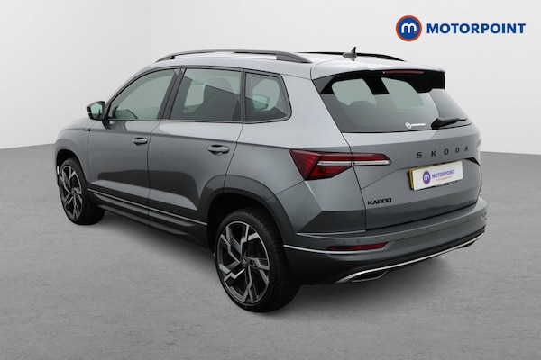 Used Skoda Karoq 2025 for sale - 76143391: Photo 5
