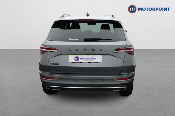 Used Skoda Karoq 2025 for sale - 76143391: Photo 6