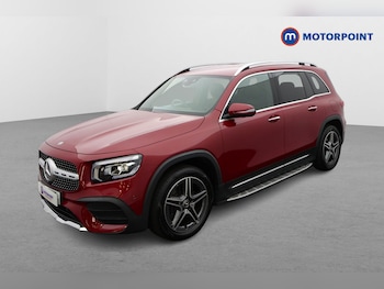 Used Mercedes-Benz GLB 2021 for sale - 79525886: Photo