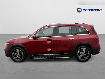 Used Mercedes-Benz GLB 2021 for sale - 79525886: Photo