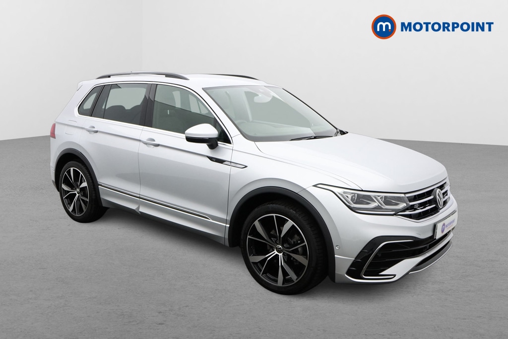 Used Volkswagen Tiguan 2022 for sale - 76262220: Photo 1