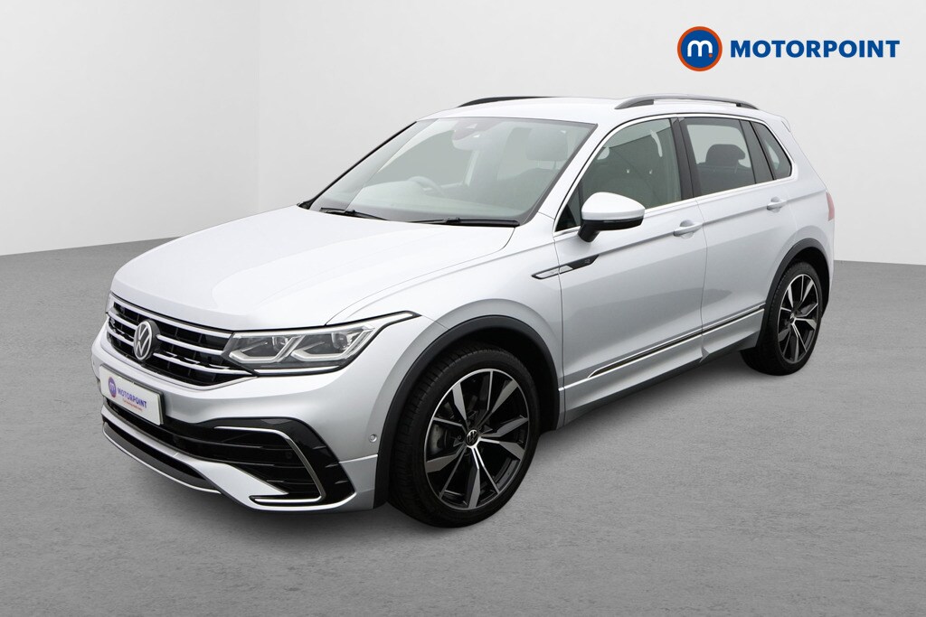 Used Volkswagen Tiguan 2022 for sale - 76262220: Photo 3