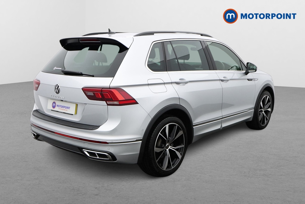 Used Volkswagen Tiguan 2022 for sale - 76262220: Photo 7