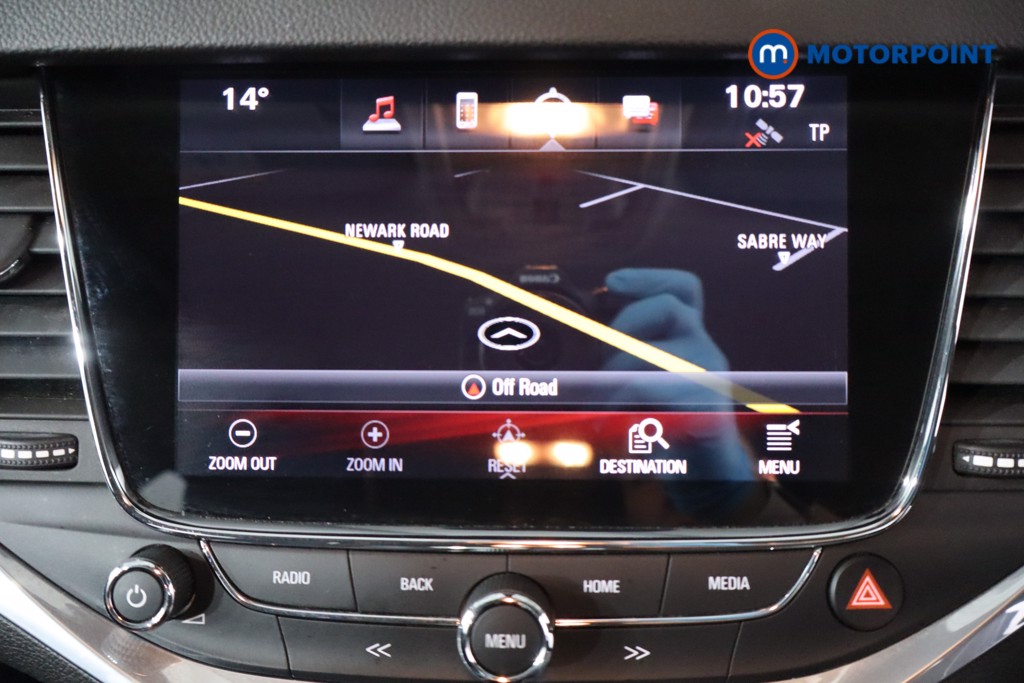 Used Vauxhall Astra 2019 for sale - 76508488: Photo 10