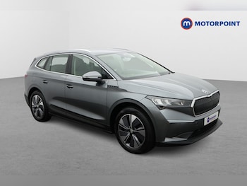 Used Skoda Enyaq 2023 for sale - 79546648: Photo