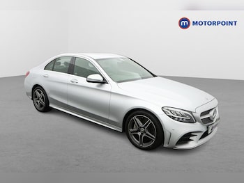 2019 - C300 AMG Line 4dr 9G-Tronic