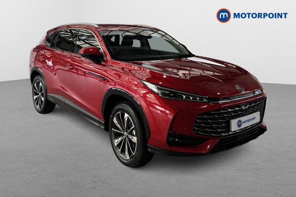 Used MG MG HS 2025 for sale - 76117873: Photo 1
