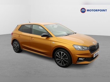 Used Skoda Fabia 2022 for sale - 79437035: Photo