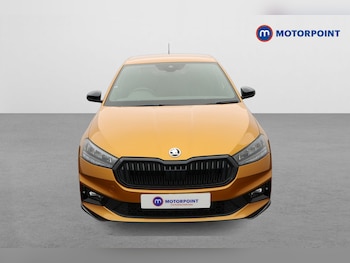 Used Skoda Fabia 2022 for sale - 79437035: Photo