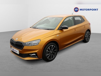 Used Skoda Fabia 2022 for sale - 79437035: Photo