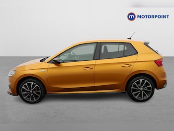 Used Skoda Fabia 2022 for sale - 79437035: Photo